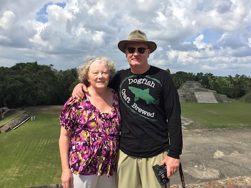 Altun Ha Mayan Ruins
